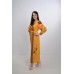 Embroidered dress "Joyful Boho"